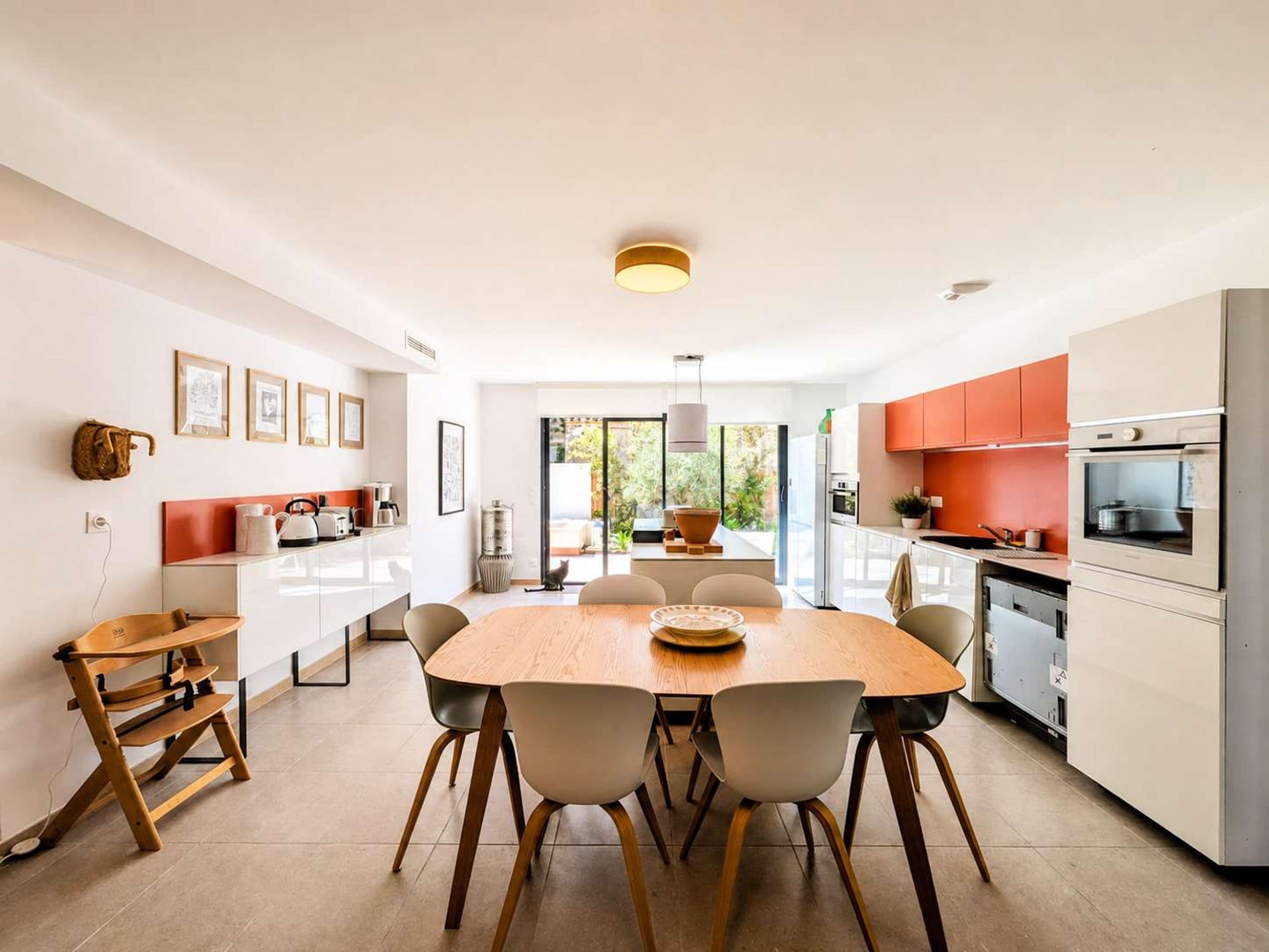 House | 3 bedrooms, Internet