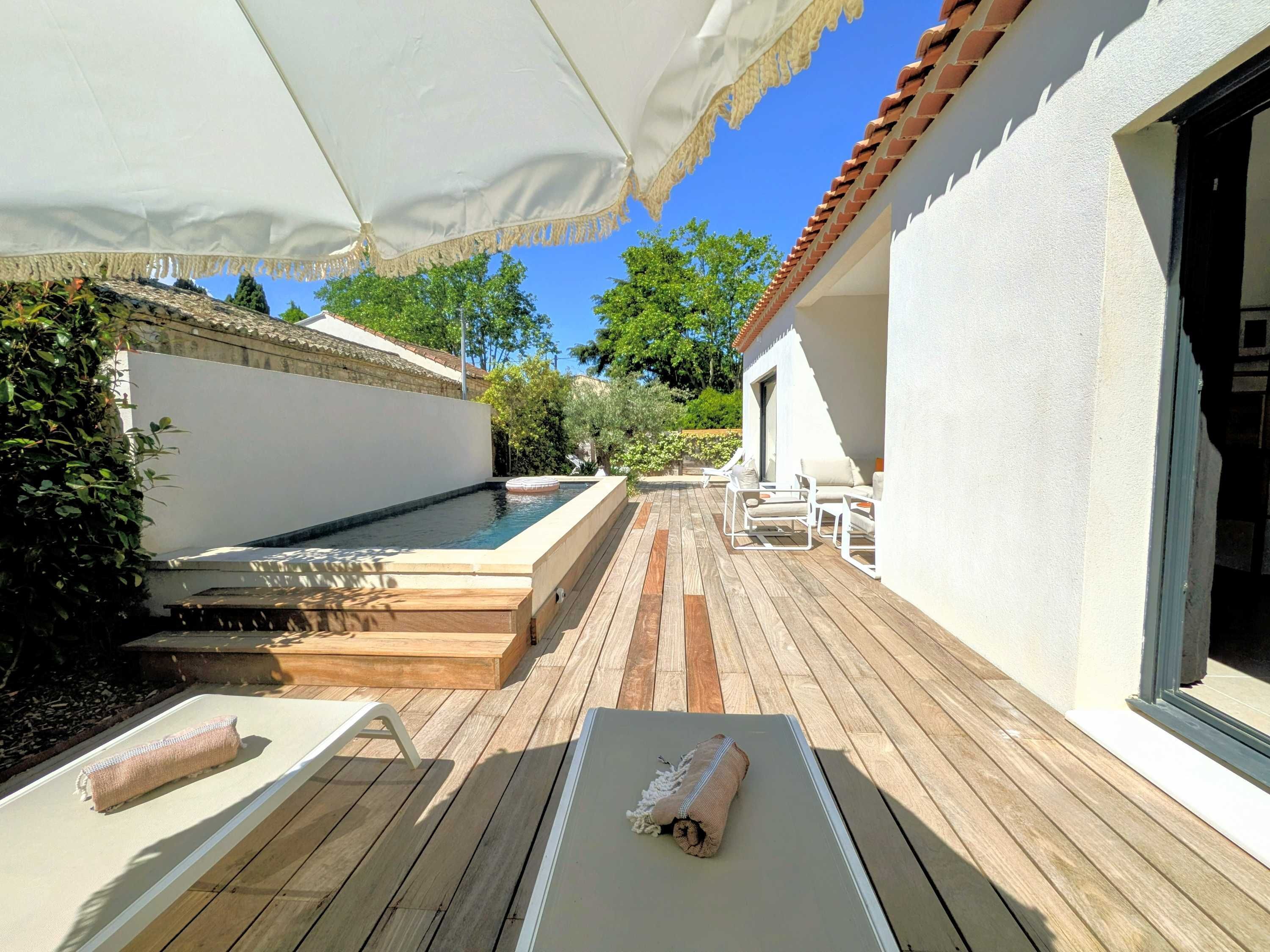 House | 3 bedrooms, Internet