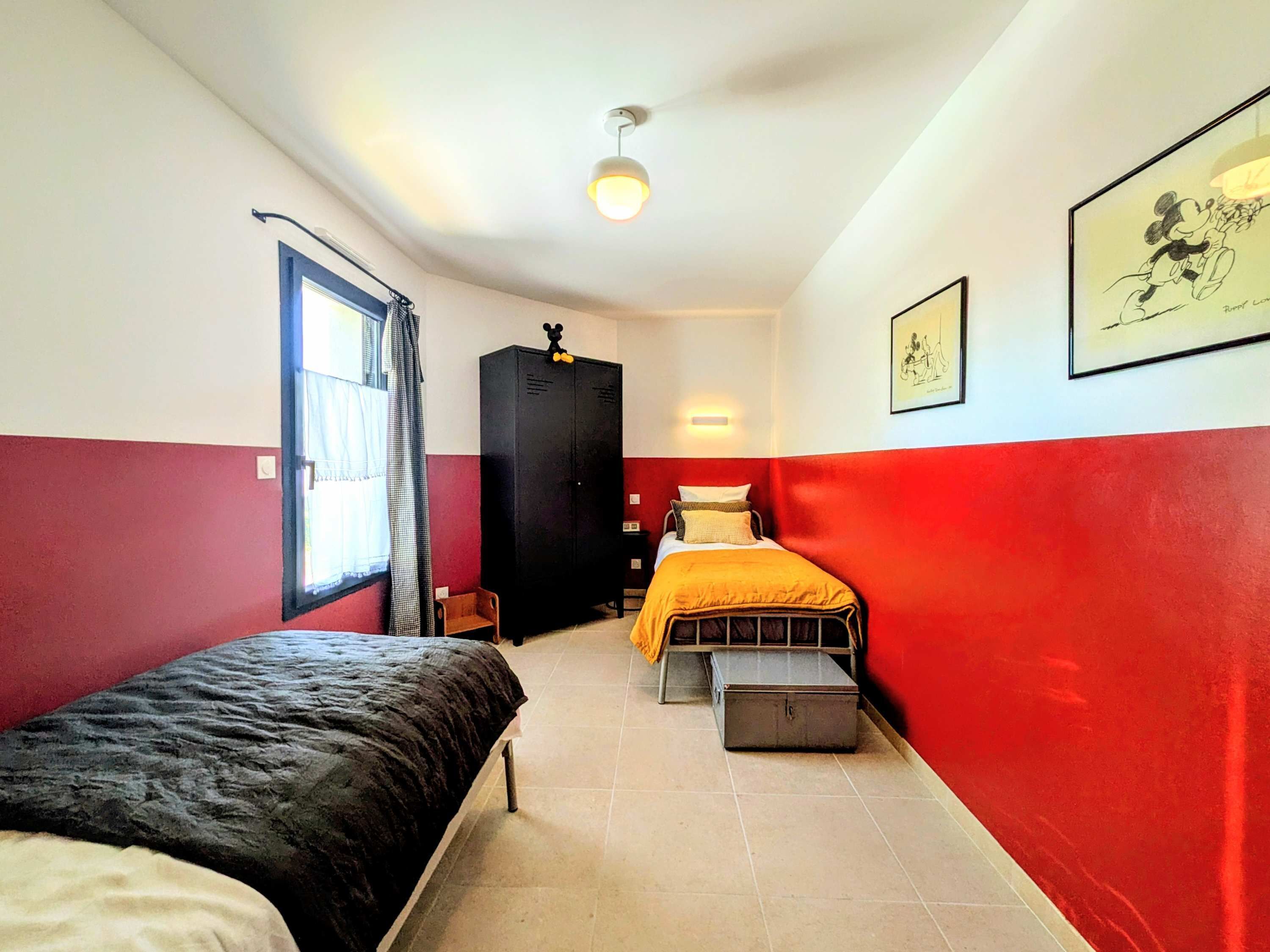 House | 3 bedrooms, Internet