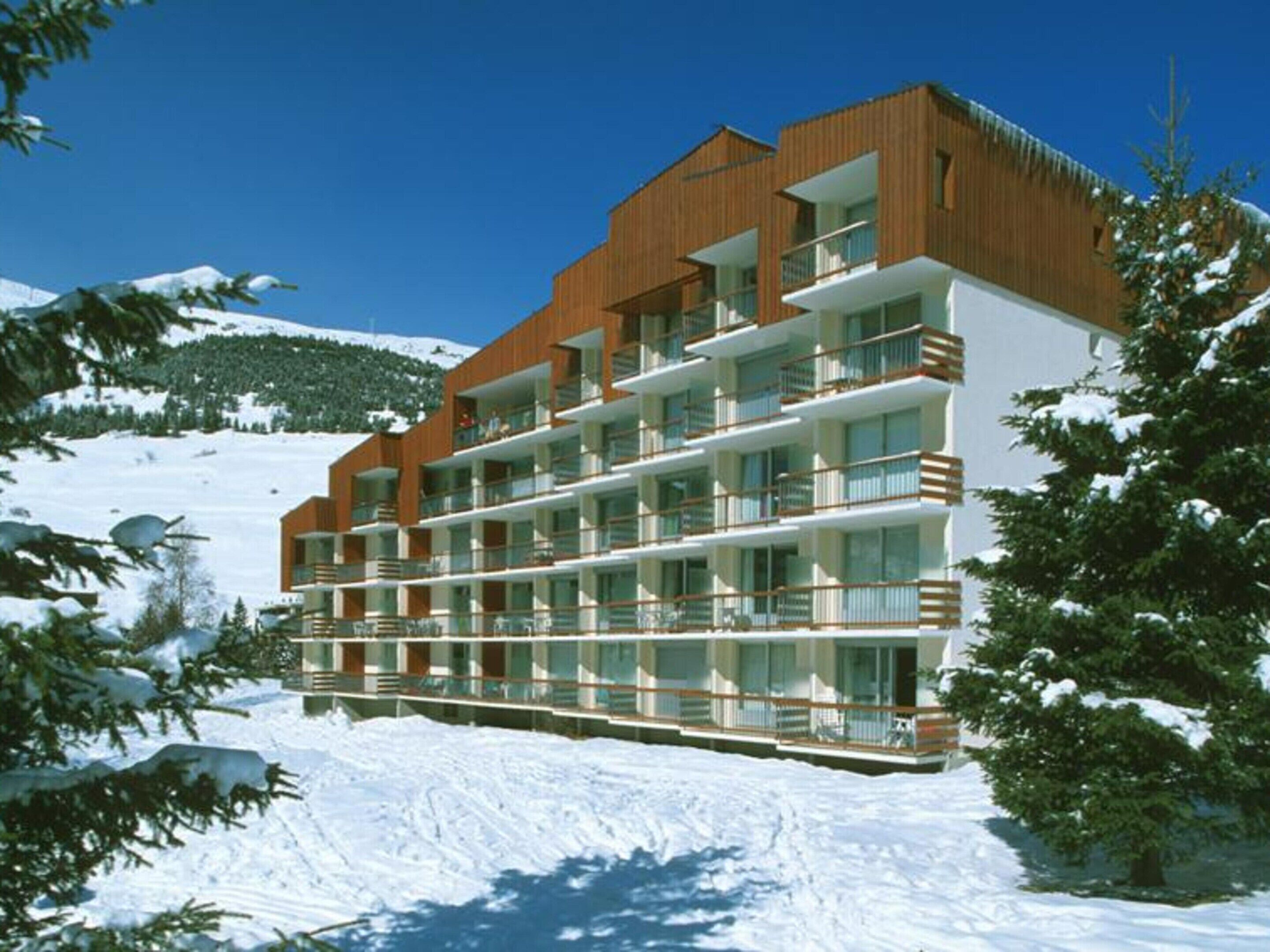 Appartement | Extérieur
