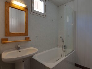 Apartment | Badezimmer