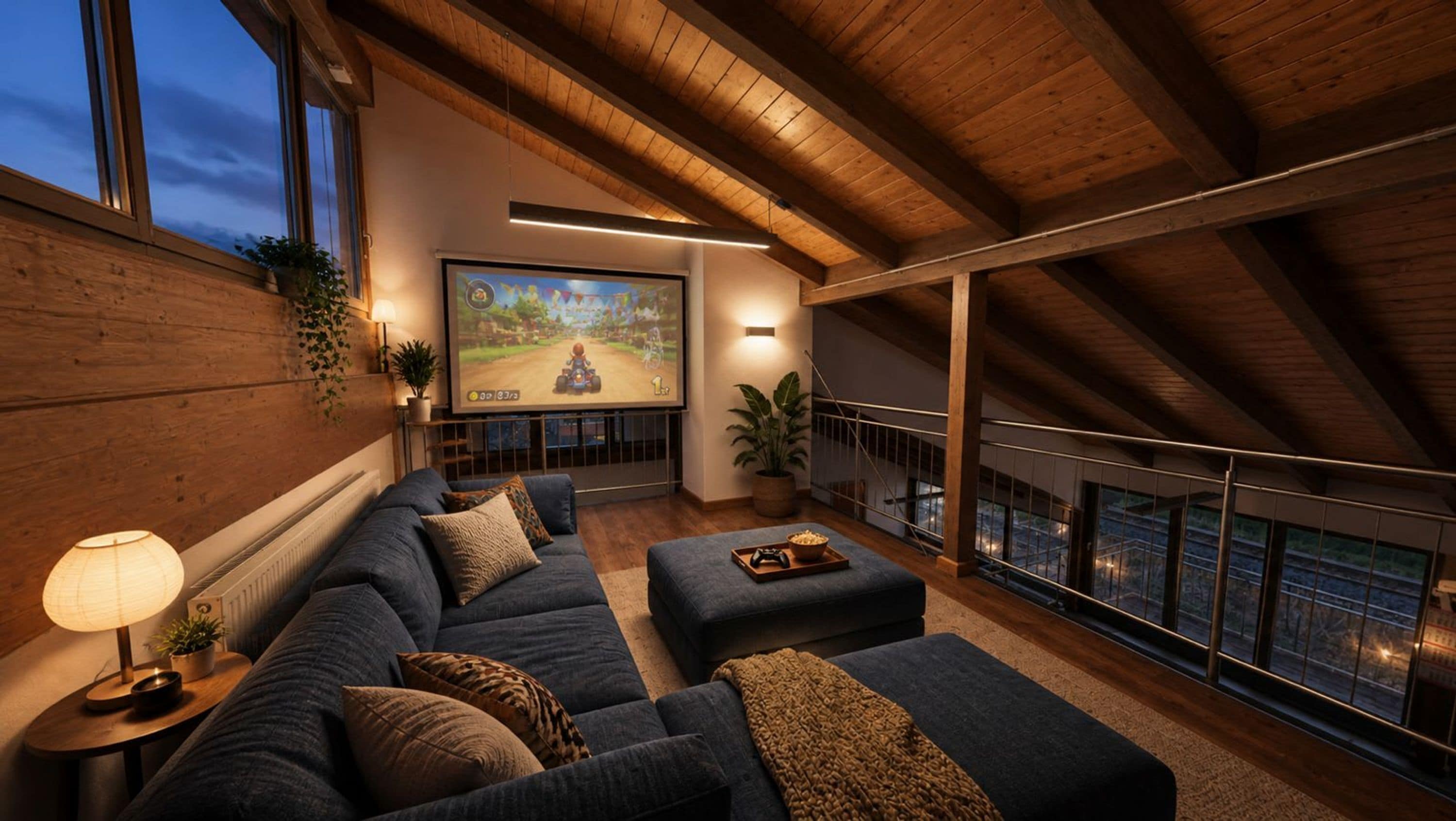 6 bedrooms, Internet