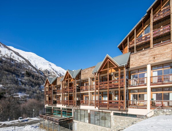 Flat For 6, Valloire Views - Valloire