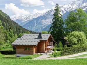 Exterior - Private Sauna - BBQ - 6 Minutes from Chamonix (Les Houches)