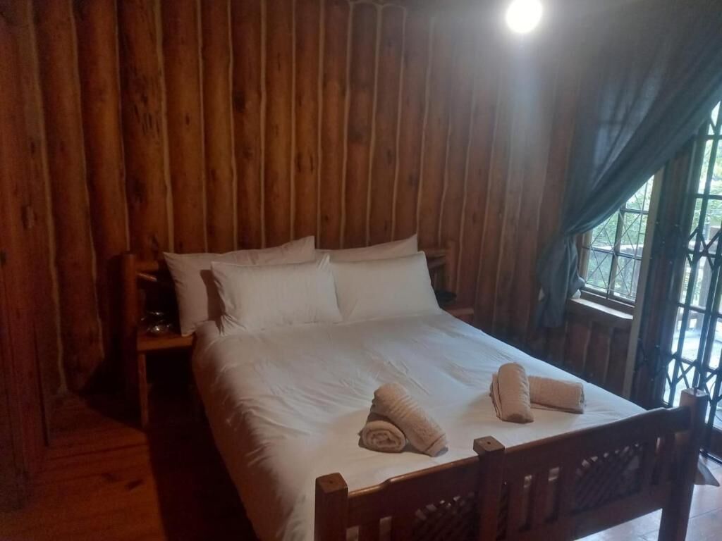 Chalet, vista al jardín | Tabla de planchar con plancha y wifi gratis 