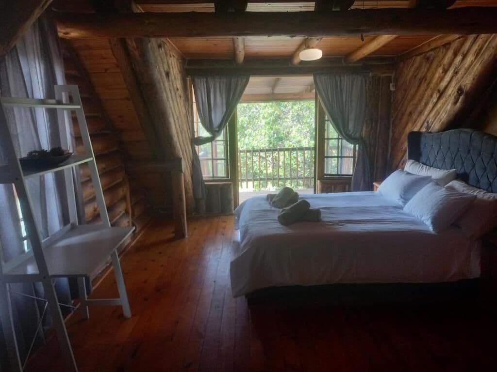 Chalet, Garden View