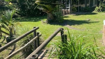 Chalet, Garden View | Property grounds