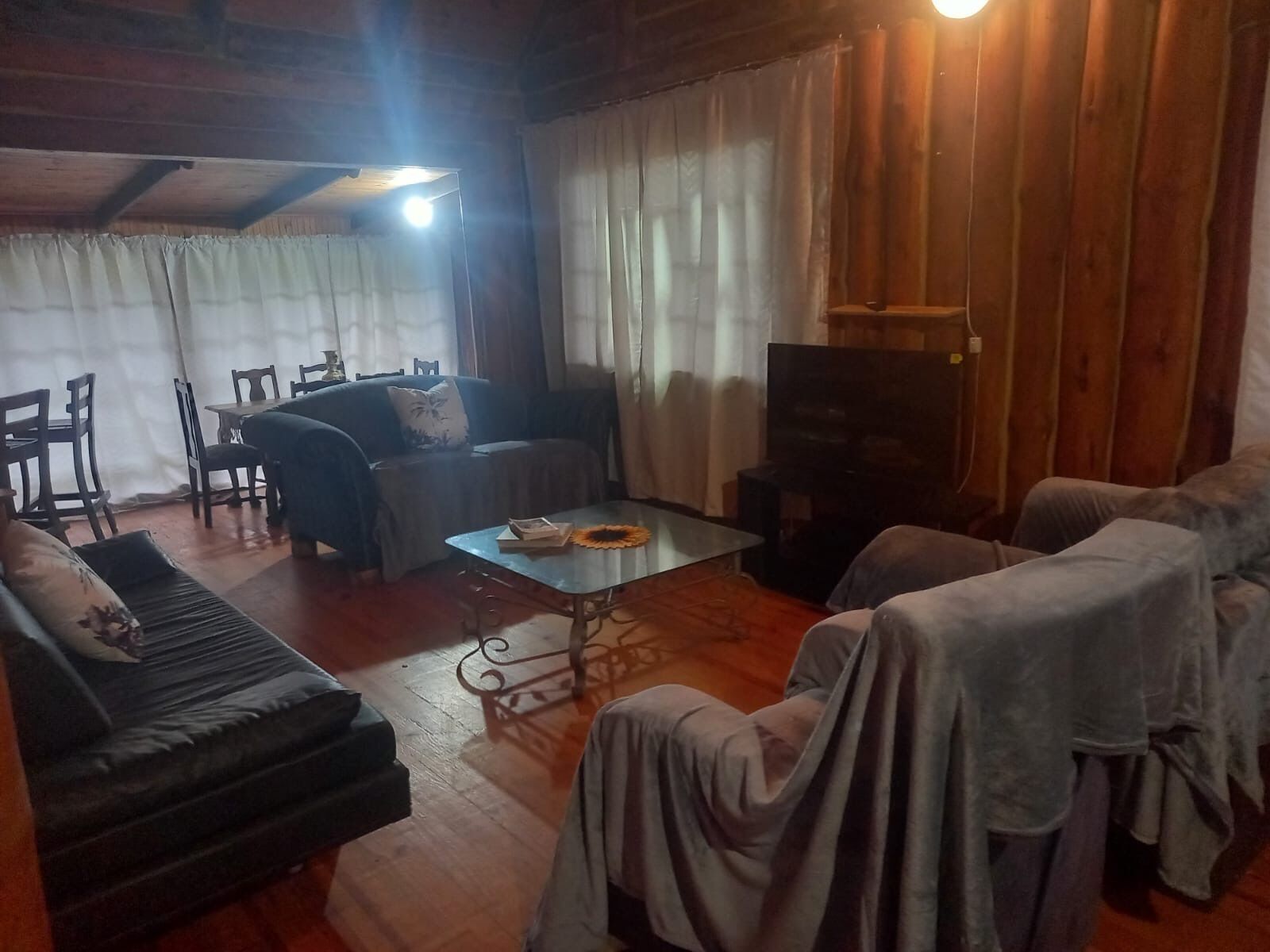 Chalet, Garden View | Living area