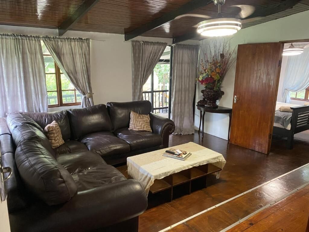 Chalet, Patio, Garden View | Living area