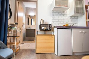 Interior - Cosy studio in Saint-Louis - near Basel (Saint-Louis)