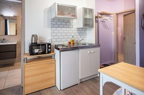Private kitchen - Cosy studio in Saint-Louis - near Basel (Saint-Louis)