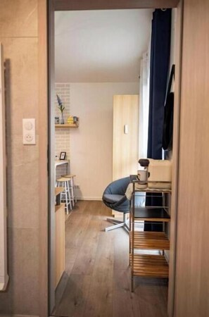 Interior - Cosy studio in Saint-Louis - near Basel (Saint-Louis)