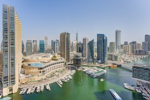 Marina - Panoramic 1 Bed l Marina Skyline Views (Dubai Marina)