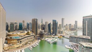 Marina - Panoramic 1 Bed l Marina Skyline Views (Dubai Marina)