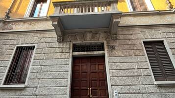 Dettaglio esterni