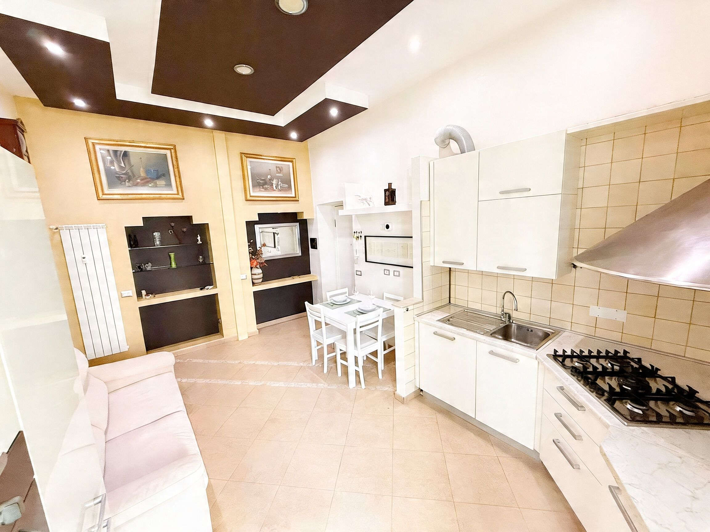 Cucina privata
