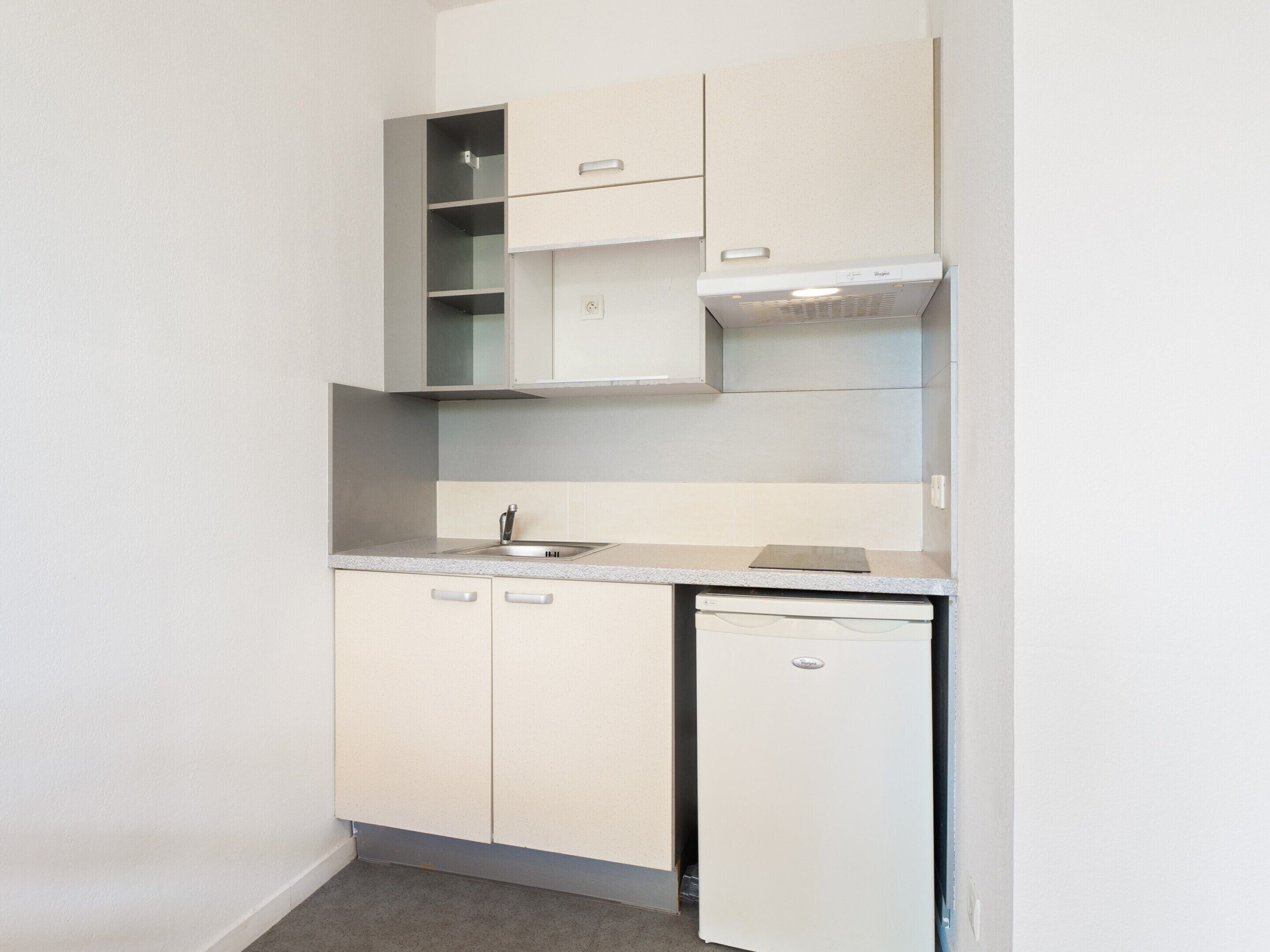 Apartemen | Dapur pribadi