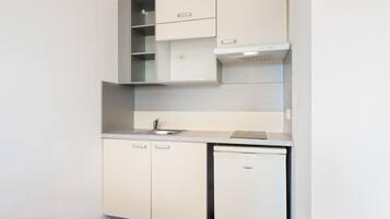 Apartemen | Dapur pribadi