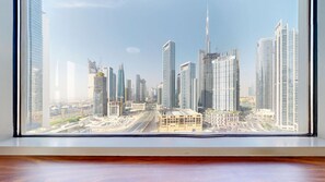 Interior - Sleek 1 Bedroom l Business Bay l City View (Business Bay)