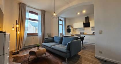 YFB Designapartment Zwickau Zentrum