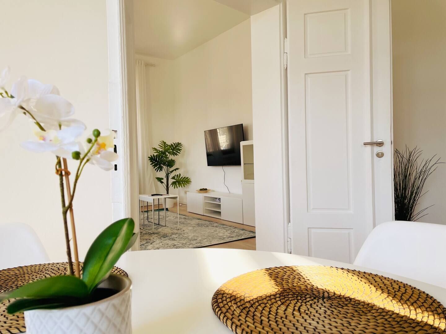Apartemen, 1 Tempat Tidur Queen dengan tempat tidur Sofa, Bebas Asap Rokok, dapur | Interior