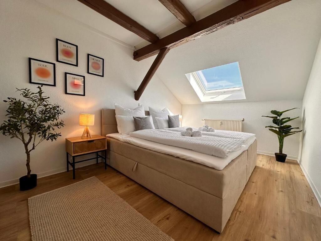 Appartement, 2 chambres, cuisine | Rideaux d’obscurcissement, système d’insonorisation