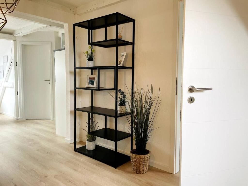 Deluxe-Apartment, 2 Schlafzimmer, Nichtraucher, Haustiere gestattet | Innenbereich