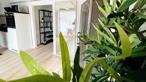 Leilighet – deluxe, 2 soverom, ikke-røyk, kjæledyr tillatt | Innvendig