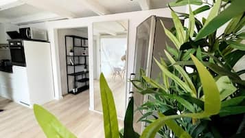 Deluxe-Apartment, 2Â Schlafzimmer, Nichtraucher, Haustiere gestattet | Innenbereich