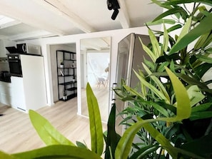 Deluxe Apartment, 2 Bedrooms, Non Smoking, Pets Allowed | Interior