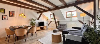 YFB Designapartment Zwickau Zentrum
