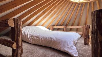 1 chambre, draps fournis