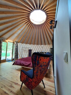 1 Schlafzimmer, Bettwäsche