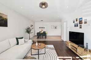 Living area - Vrbo Property (Sankt Wendel)