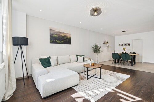 Wendalinus Living - central and stylish