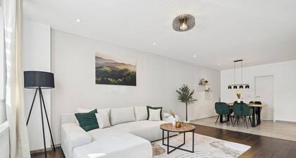 Wendalinus Living - central and stylish