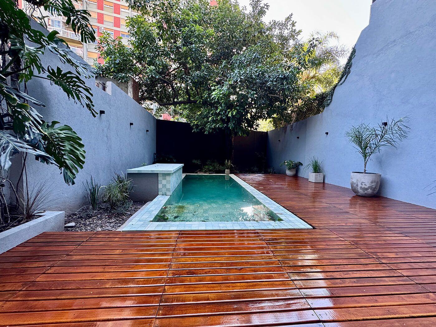 Piscina