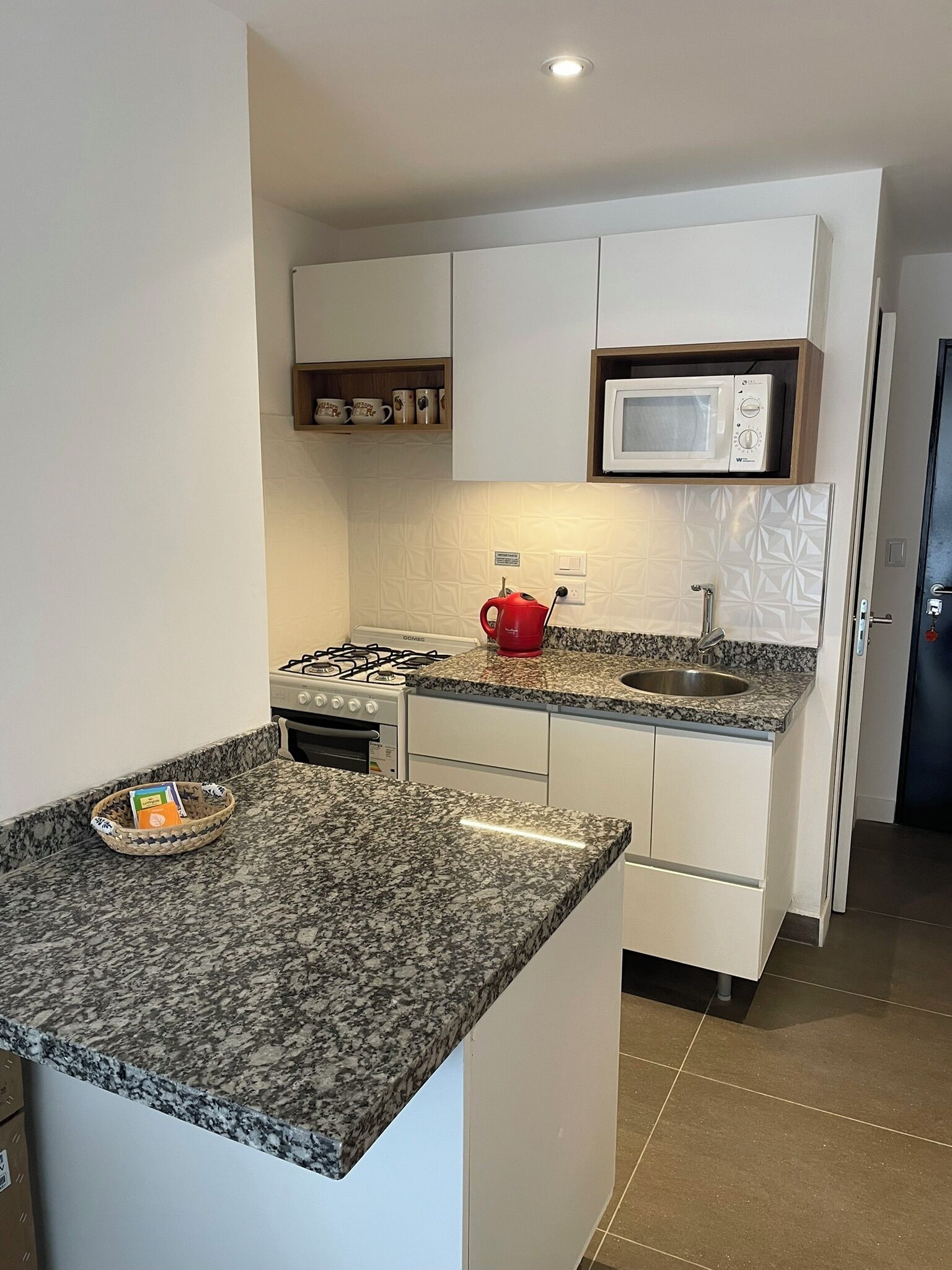 Cocina privada