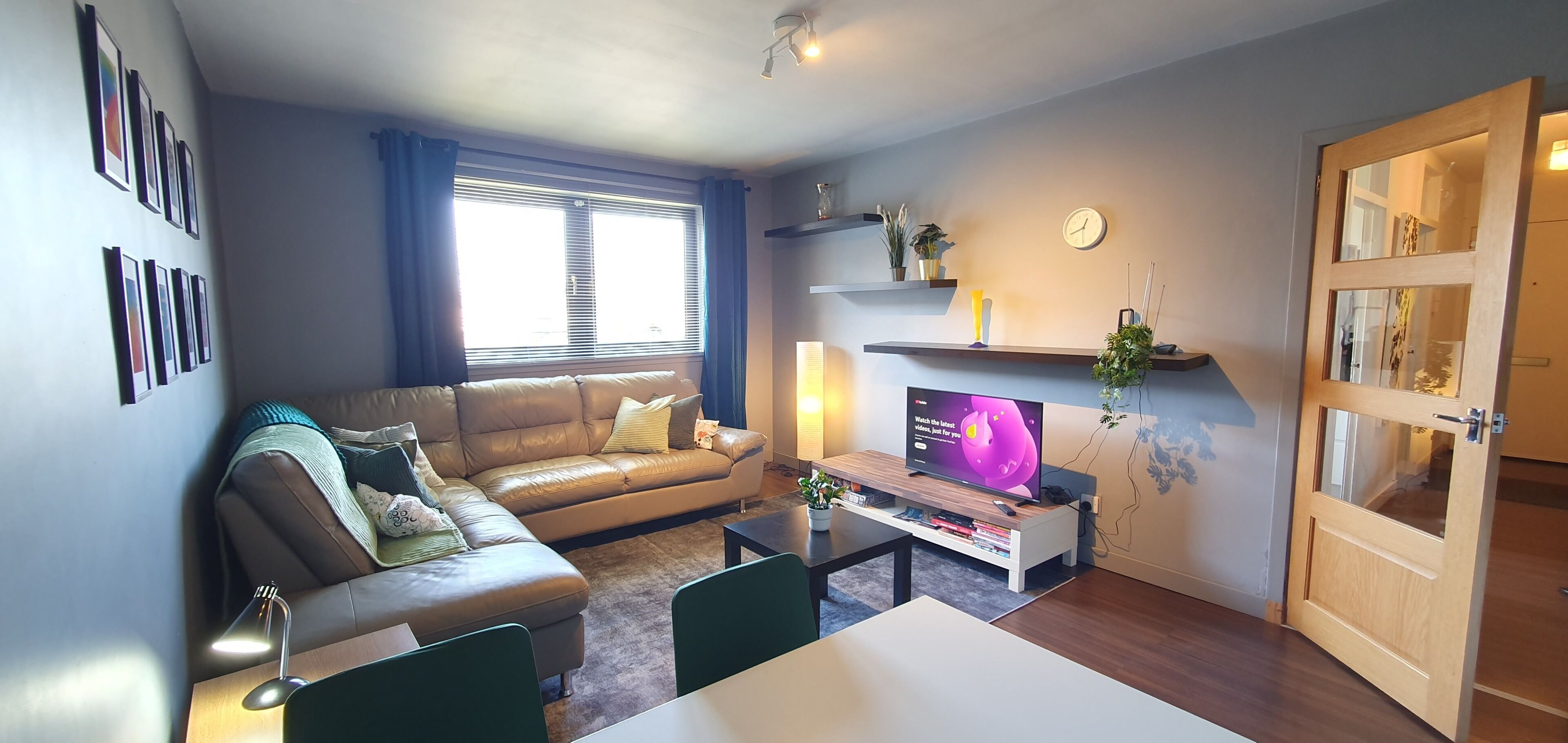 Una Smart TV