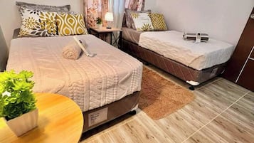 Hus - 2 sovrum - tillgänglighetsanpassat | 2 sovrum