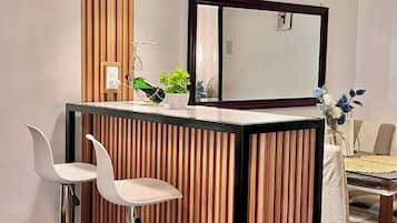 House, 2 Bedrooms, Accessible | Tempat makan