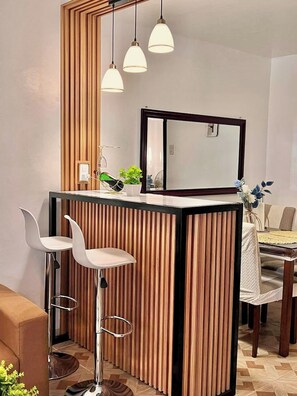 Dining - Bloomstone - 2BR Town House Bliss - Dumaguete (Sibulan)