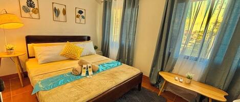 2 bedrooms
