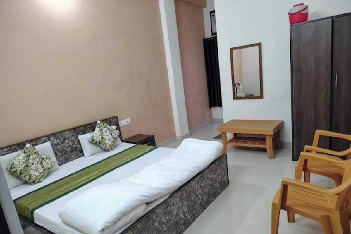 Double Room | Free WiFi