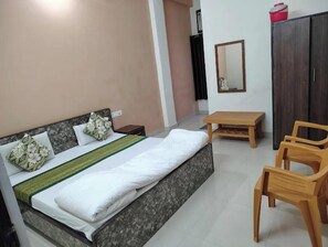 Double Room - Ramlalla Bhawan  (Ayodhya)