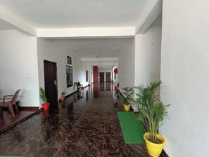 Lobby - Ramlalla Bhawan  (Ayodhya)