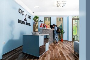 Lobby - Diuma Urban Collection (T'bilisi)