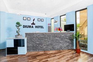 Lobby - Diuma Urban Collection (T'bilisi)