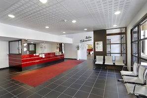 Apartment | Reception - La Foux D'allos - Les Chalets du Verdon (Allos)
