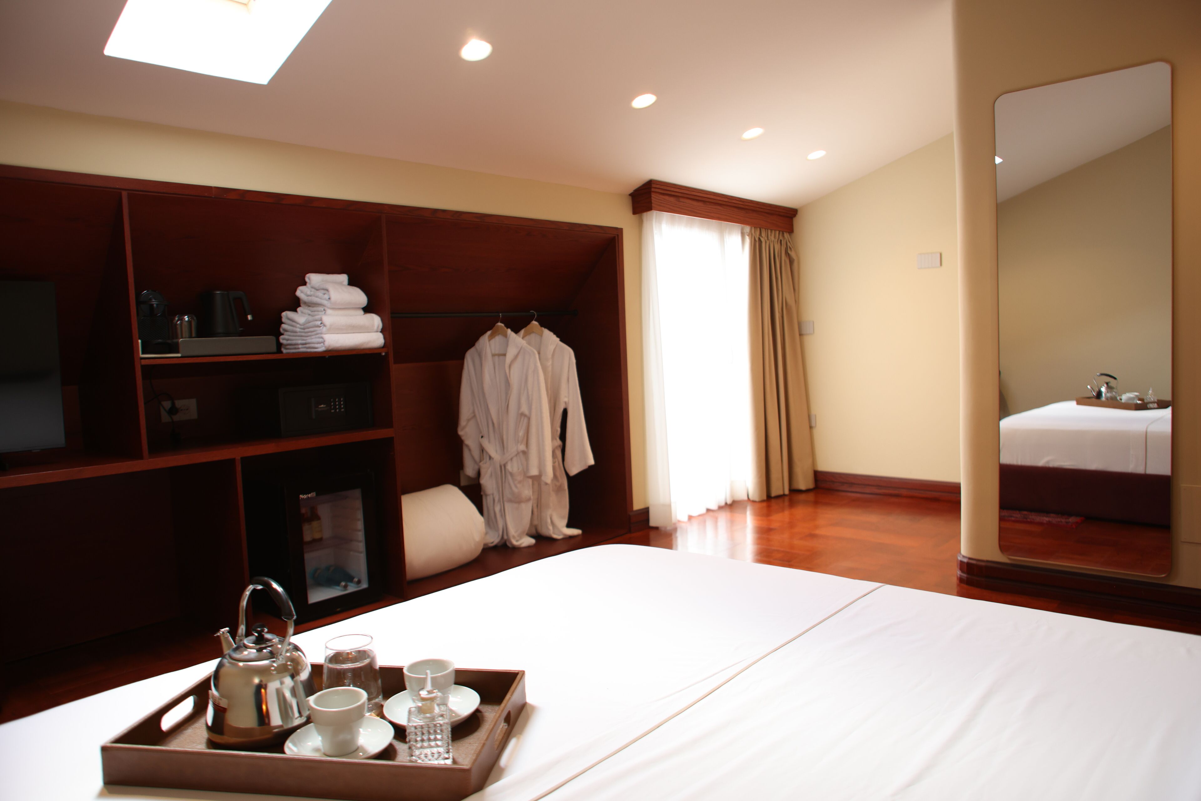 Sábanas italianas Frette y ropa de cama de alta calidad 